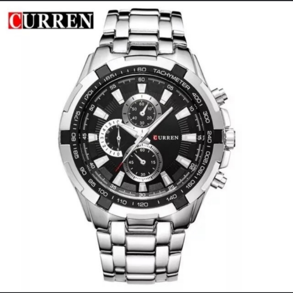 New✨Curren men's sport wristwatch